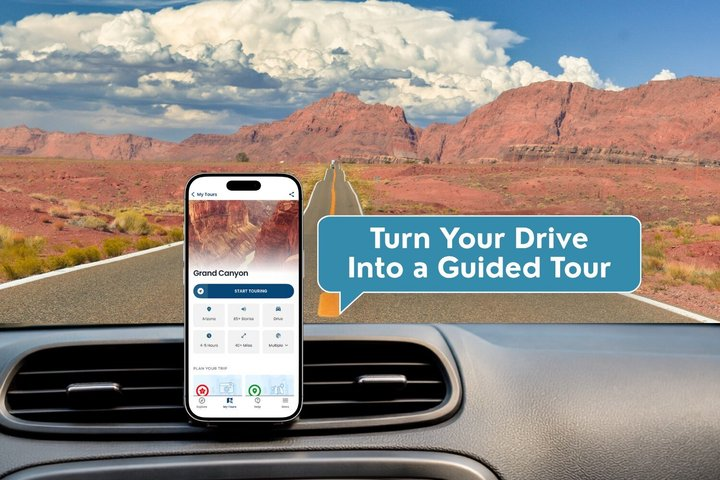 Grand Canyon South & East Rim: Driving & Walking Audio Tour - Photo 1 of 21